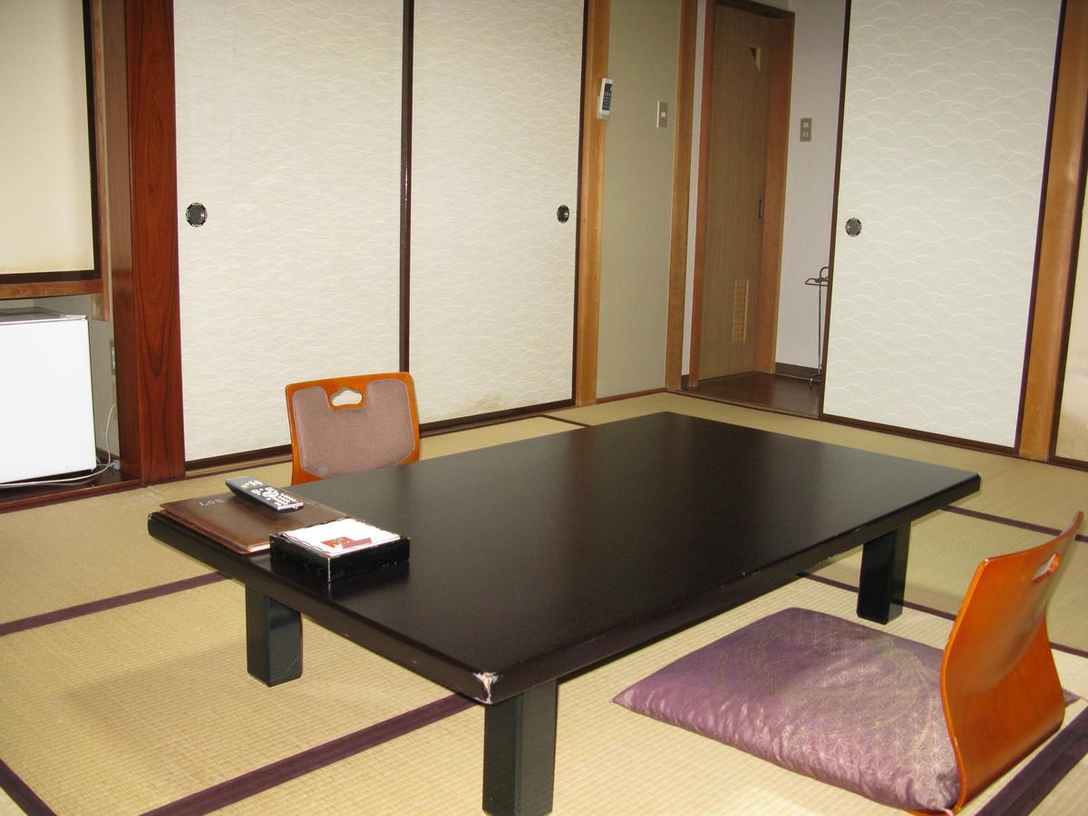 Yumoto Kumegawa Onsen Hotel Iida Esterno foto