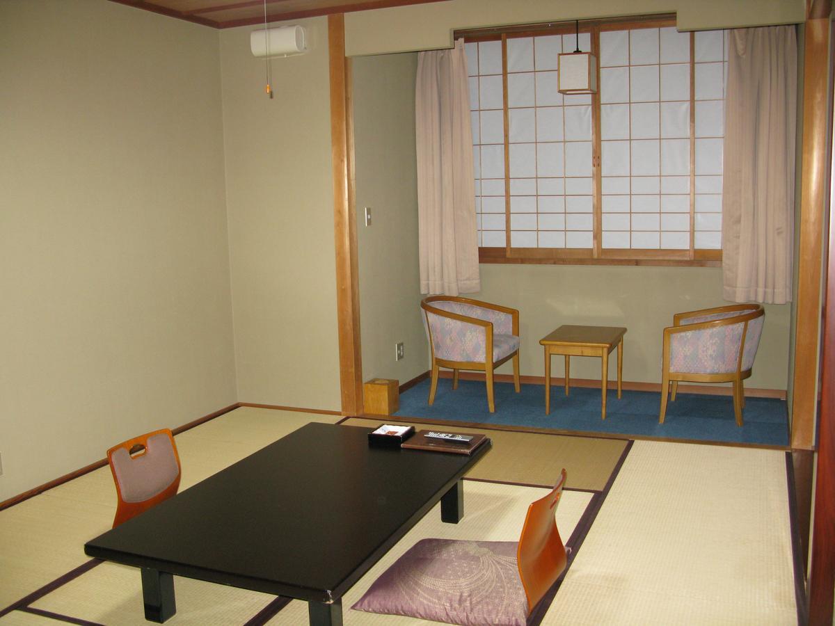 Yumoto Kumegawa Onsen Hotel Iida Esterno foto