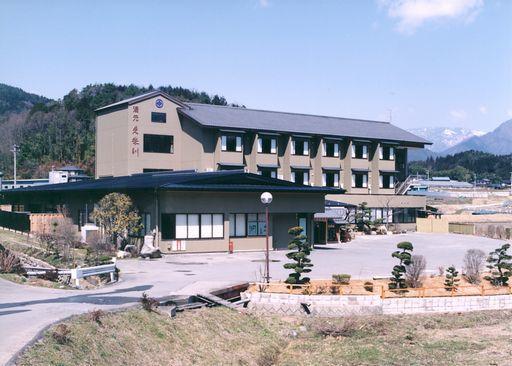 Yumoto Kumegawa Onsen Hotel Iida Esterno foto