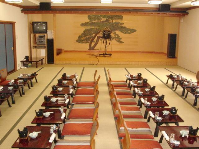 Yumoto Kumegawa Onsen Hotel Iida Esterno foto