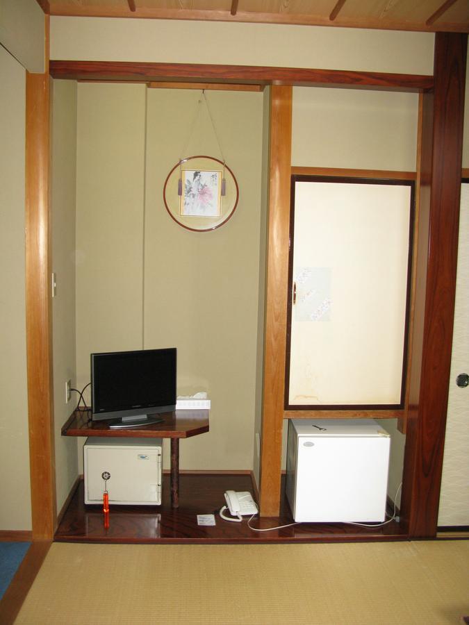 Yumoto Kumegawa Onsen Hotel Iida Esterno foto
