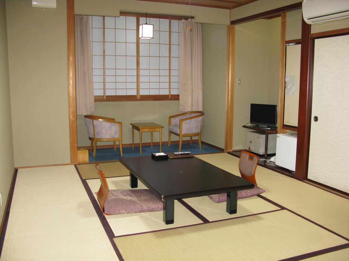 Yumoto Kumegawa Onsen Hotel Iida Esterno foto