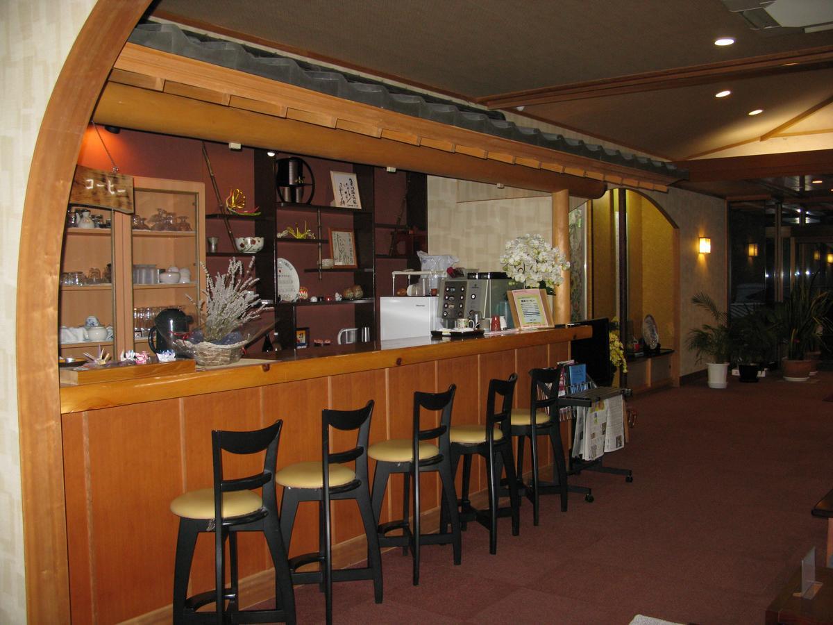 Yumoto Kumegawa Onsen Hotel Iida Esterno foto